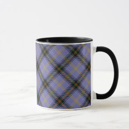 Clan écossais Tartan Mug