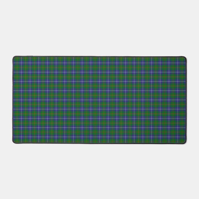 Clan écossais Turnbull Chasse Tartan Plaid (Recto)