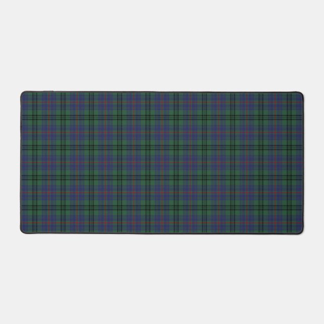 Clan écossais Walker Tartan Plaid (Recto)