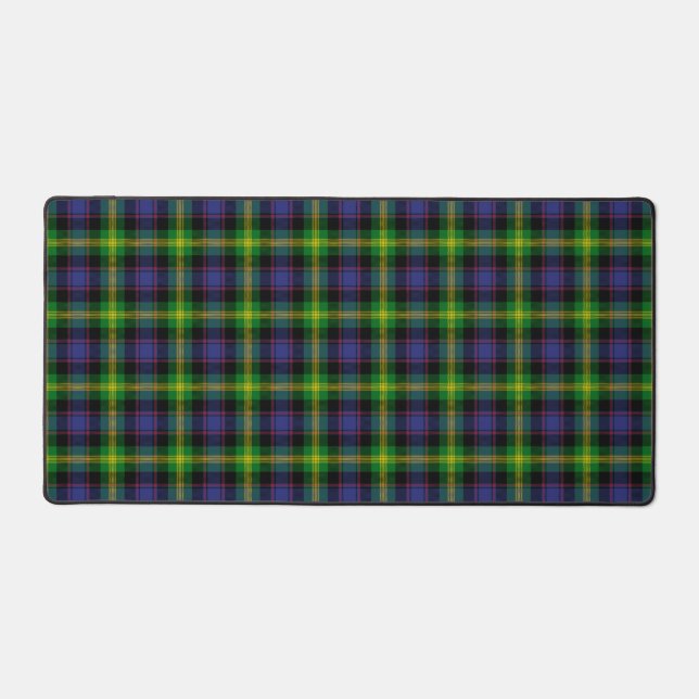 Clan écossais Watson Tartan Plaid (Recto)