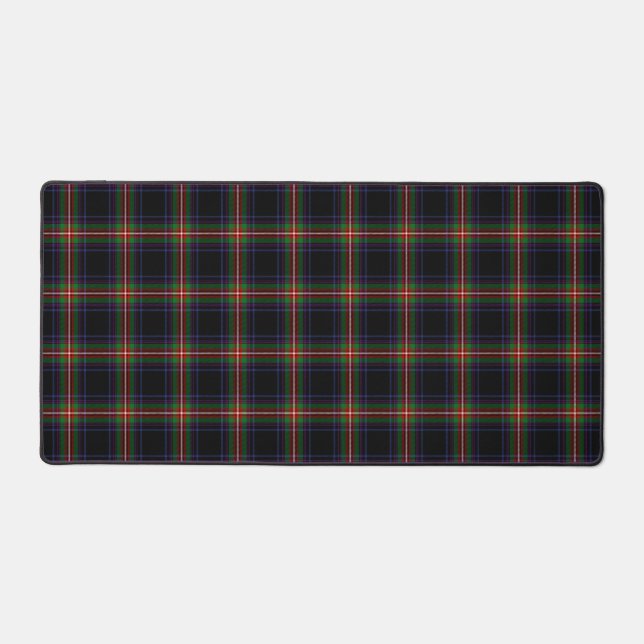 Clan écossais Watt Tartan Plaid (Recto)