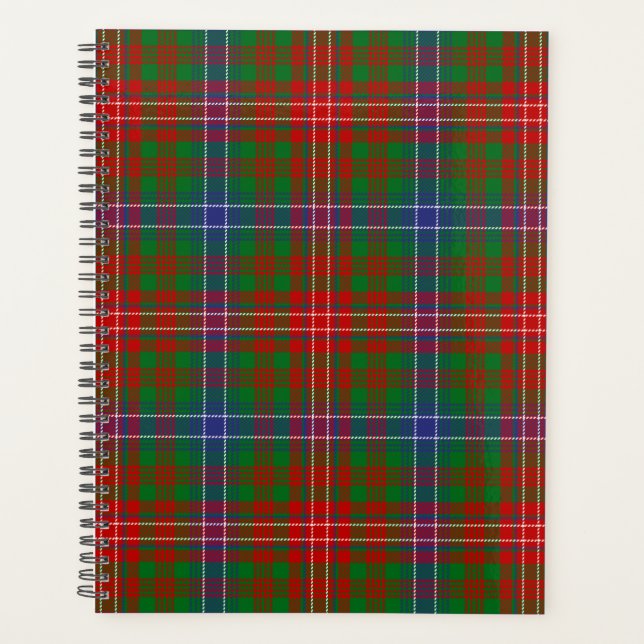 Clan écossais Wilson Tartan Plaid (Devant)