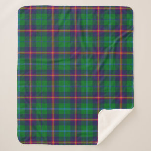 Clan écossais Young Tartan Plaid