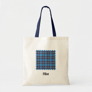 Clan Elliot Ancien Sac fourre-tout Tartan
