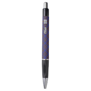 Clan Elliot Stylo Tartan Moderne