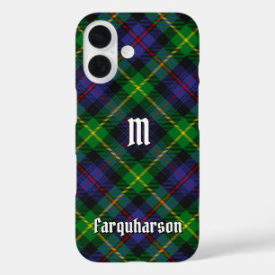 Clan Farquharson Tartan Coque-Mate coque iphone