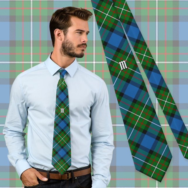 Clan Ferguson Tartan Cravate (Créateur téléchargé)