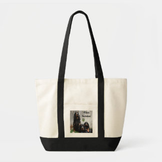 Clan Gordon, Gordon Setter sac fourre-tout de pein