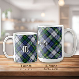 Clan Gordon habille Tartan Coffee Mug