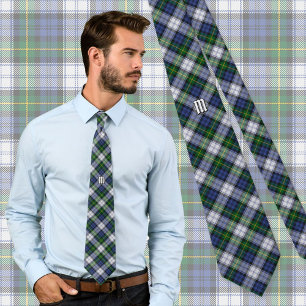 Clan Gordon habit Cravate Tartan