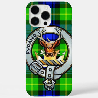 Clan Gordon Tartan coque iphone