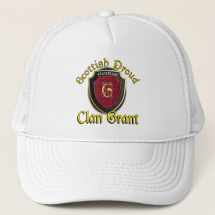 Clan Grant Casquette de dynastie écossaise