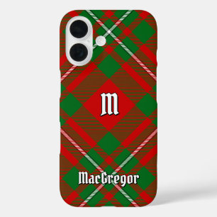 Clan Gregor Tartan Coque-Mate coque iphone