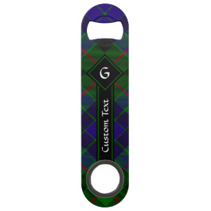 Clan Gunn Barre Tartan