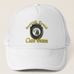 Clan Gunn Casquette de dynastie écossaise