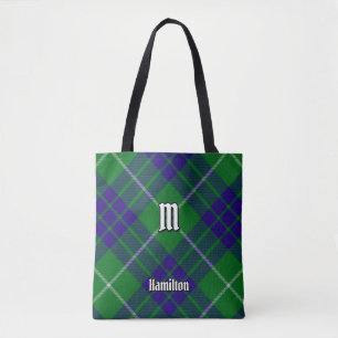 Clan Hamilton Chasse Sac fourre-tout Tartan
