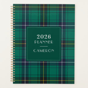 Clan Henderson Tartan À damiers 2026
