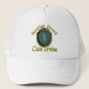 Clan Irvine Scottish Dynasty Casquette