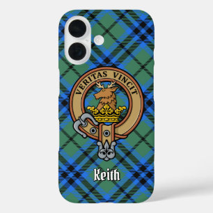 Clan Keith Crest Coque-Mate coque iphone