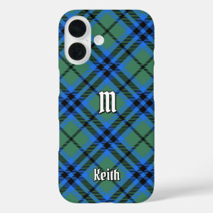 Clan Keith Tartan Coque-Mate coque iphone