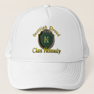 Clan Kennedy Casquette de dynastie écossaise