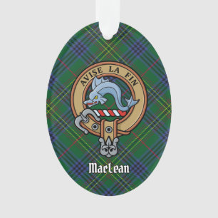 Clan Kennedy Crest sur Tartan