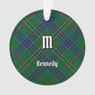 Clan Kennedy Tartan