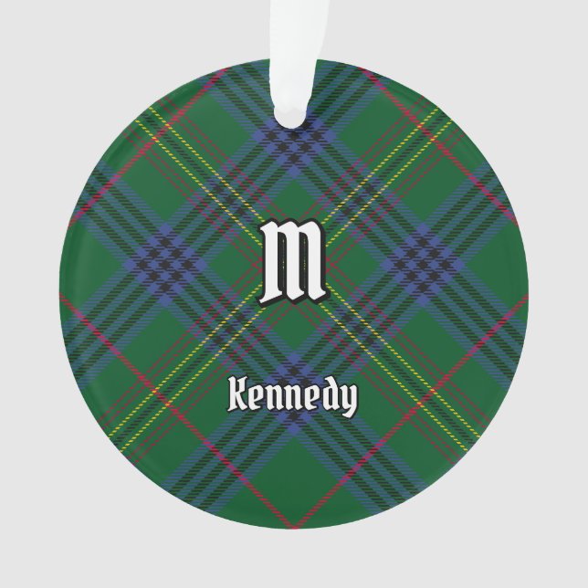 Clan Kennedy Tartan (devant)