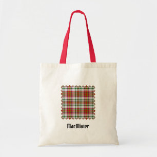 Clan MacAlister robe Sac fourre-tout tatan