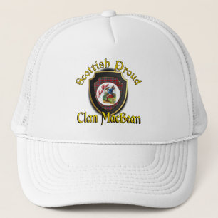 Clan MacBean Scottish Dynasty Casquette