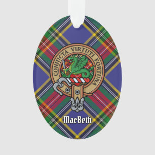 Clan MacBeth Crest