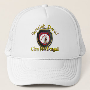 Clan MacDougall Casquette de dynastie écossaise