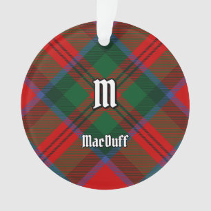 Clan MacDuff Tartan