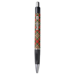 Clan MacGill Stylo Tartan