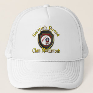 Clan MacIntosh Casquette de dynastie écossaise