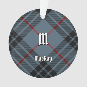 Clan MacKay Blue Tartan