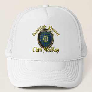 Clan MacKay Casquette de la dynastie écossaise