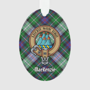Clan MacKenzie Crest