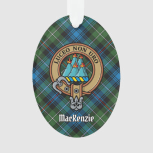 Clan MacKenzie Crest