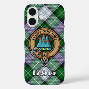 Clan MacKenzie Crest Coque-Mate coque iphone