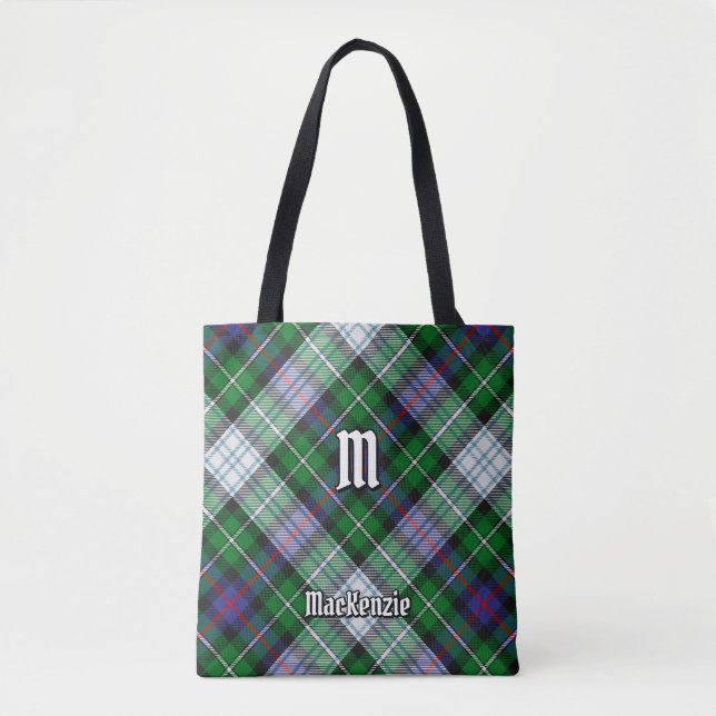 Clan MacKenzie habit Sac fourre-tout tatan (Devant)