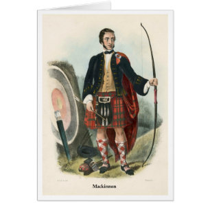 Clan Mackinnon