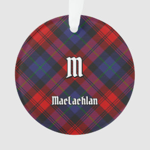 Clan MacLachlan Tartan