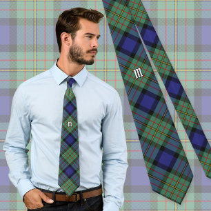 Clan MacLaren Tartan Cravate