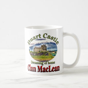 Clan MacLean rêvant de la tasse à la maison de