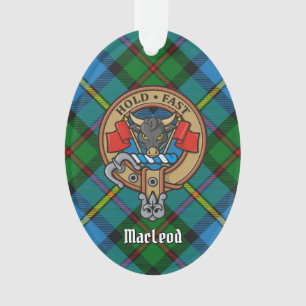 Clan MacLeod Crest