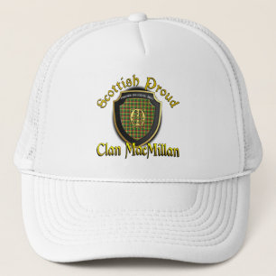 Clan MacMillan Scottish Dynasty Casquette