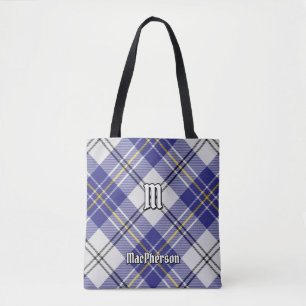 Clan MacPherson Robe Bleue Sac fourre-tout tatan