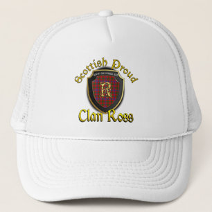 Clan Ross Scottish Dynasty Casquette