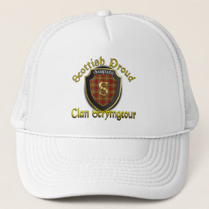 Clan Scrymgeour Casquette de dynastie écossaise
